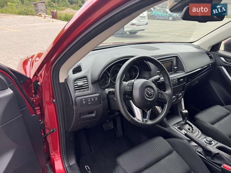 Позашляховик / Кросовер Mazda CX-5 2014 в Коломиї