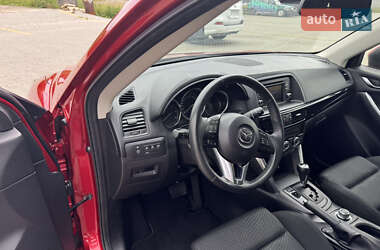 Внедорожник / Кроссовер Mazda CX-5 2014 в 