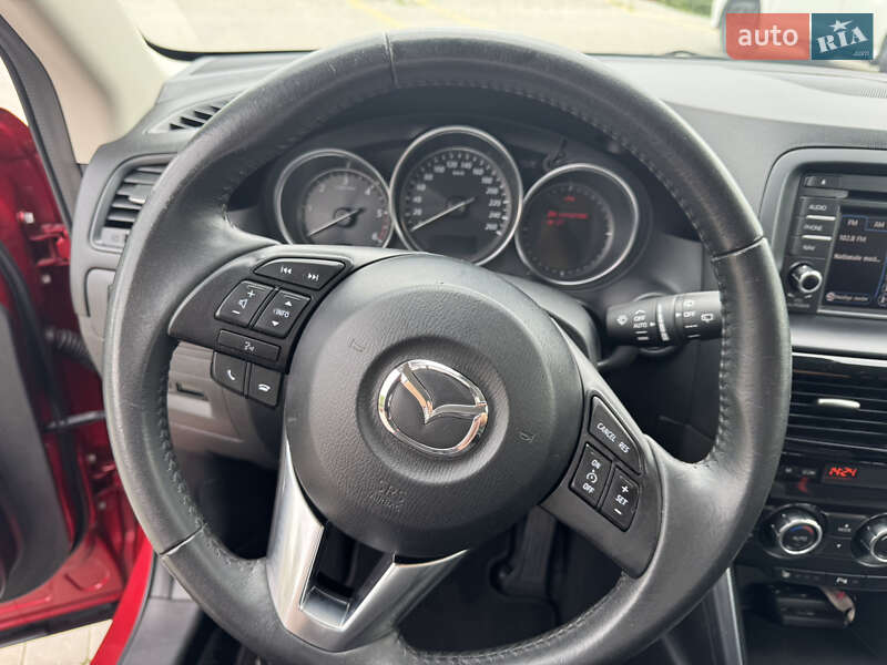 Позашляховик / Кросовер Mazda CX-5 2014 в Коломиї