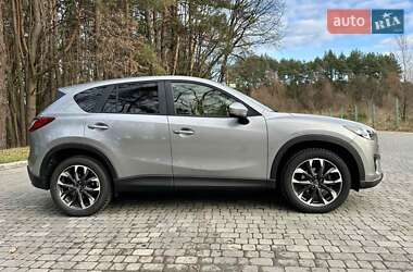 Позашляховик / Кросовер Mazda CX-5 2013 в 