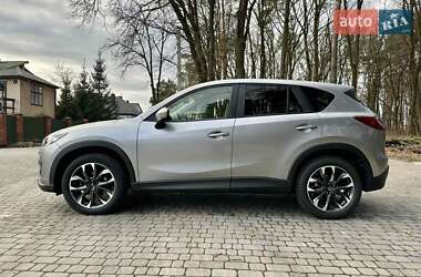 Позашляховик / Кросовер Mazda CX-5 2013 в 