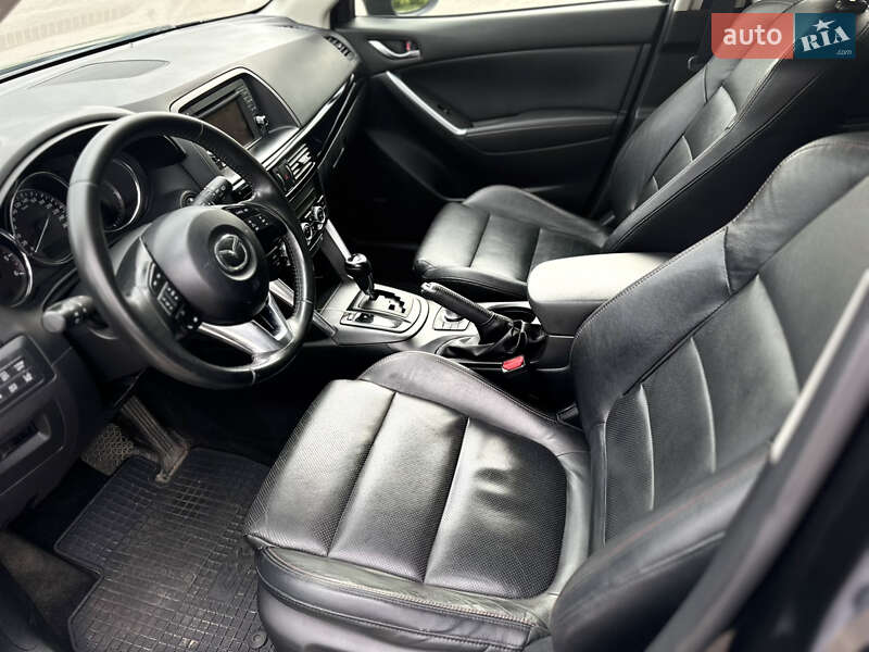 Позашляховик / Кросовер Mazda CX-5 2013 в Луцьку