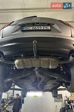 Позашляховик / Кросовер Mazda CX-5 2013 в 