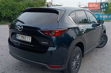 Позашляховик / Кросовер Mazda CX-5 2021 в 