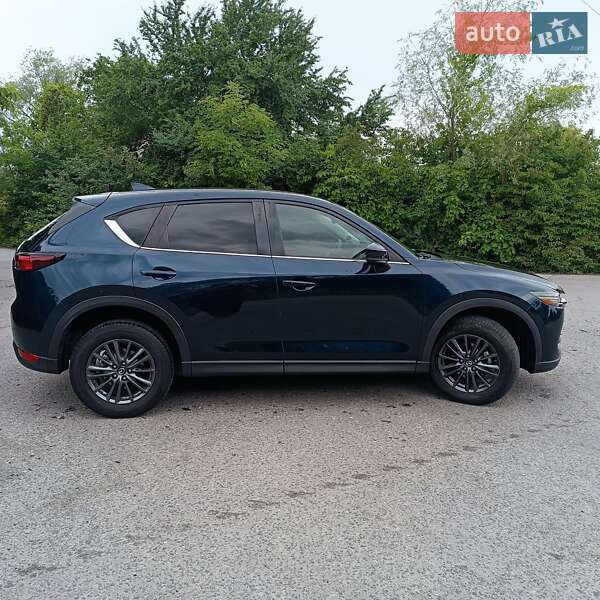 Позашляховик / Кросовер Mazda CX-5 2021 в Івано-Франківську