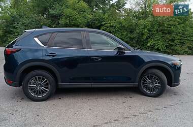 Позашляховик / Кросовер Mazda CX-5 2021 в 