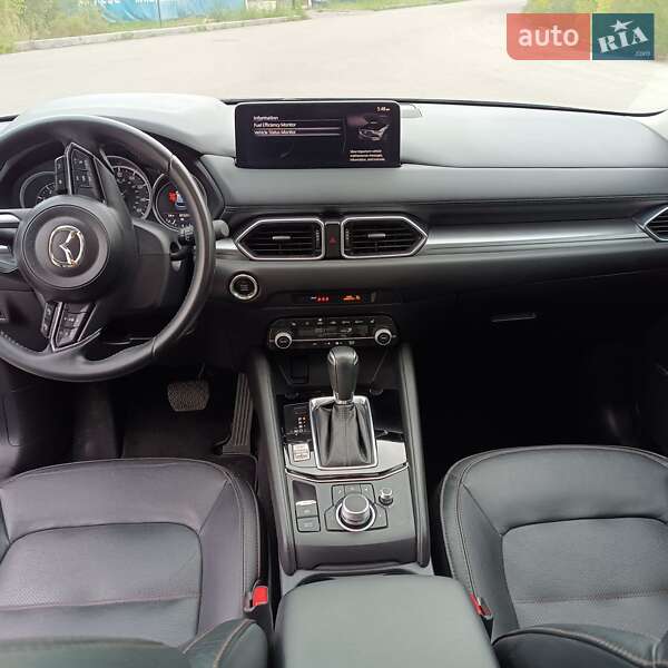 Позашляховик / Кросовер Mazda CX-5 2021 в Івано-Франківську