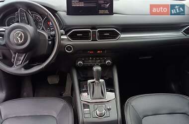 Позашляховик / Кросовер Mazda CX-5 2021 в 