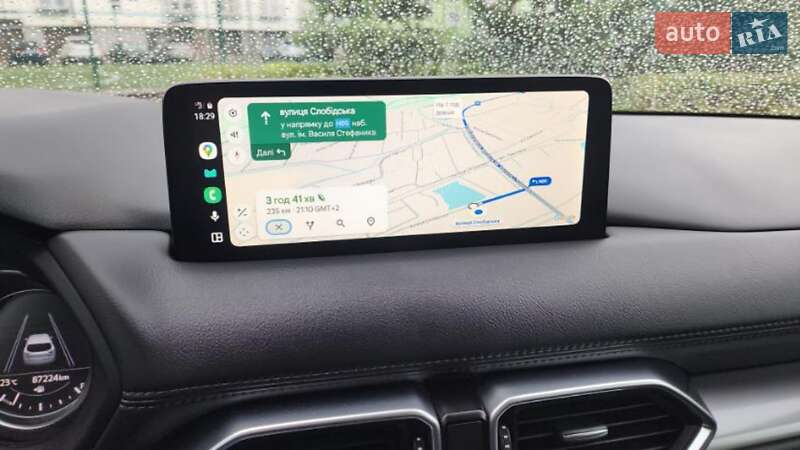 Позашляховик / Кросовер Mazda CX-5 2021 в Івано-Франківську