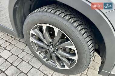Позашляховик / Кросовер Mazda CX-5 2013 в 