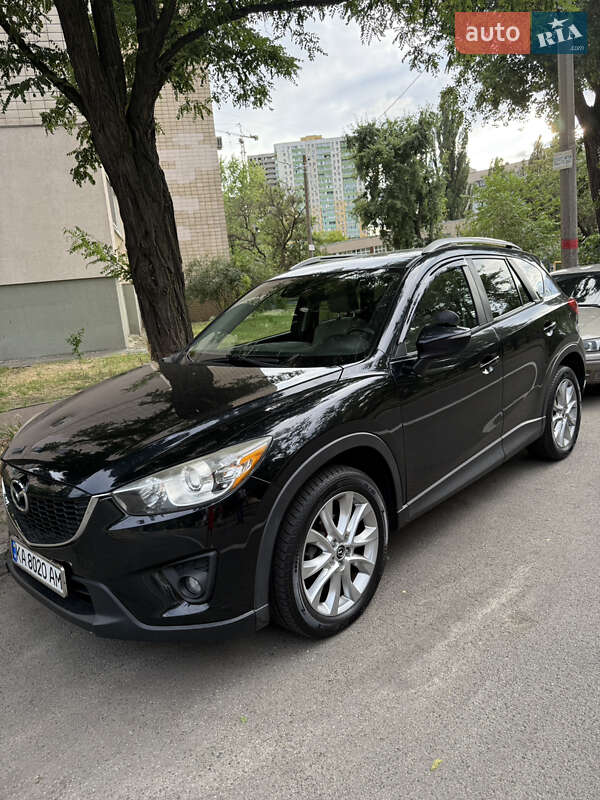 Позашляховик / Кросовер Mazda CX-5 2014 в Києві