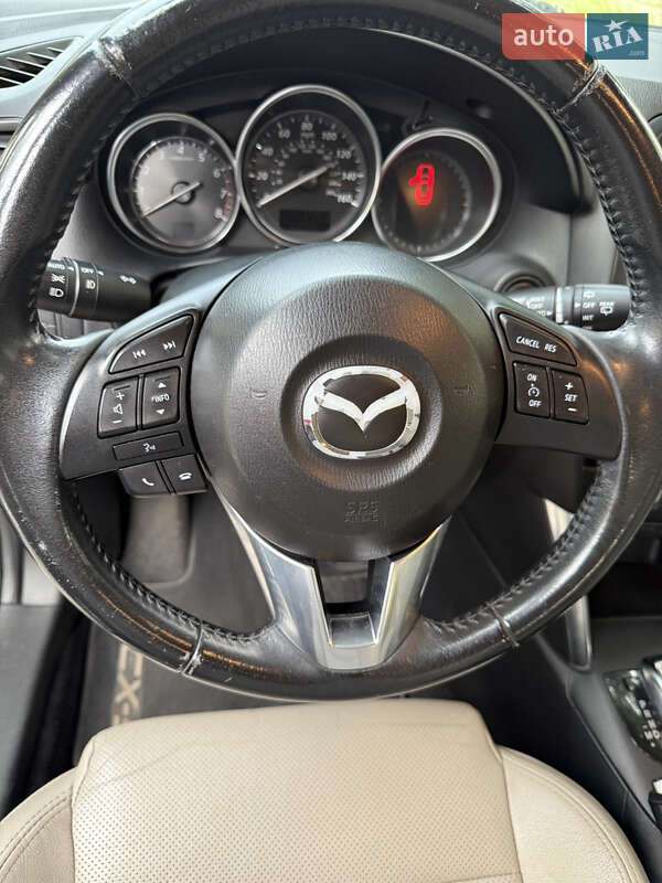 Позашляховик / Кросовер Mazda CX-5 2014 в Києві