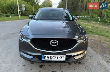 Внедорожник / Кроссовер Mazda CX-5 2021 в 