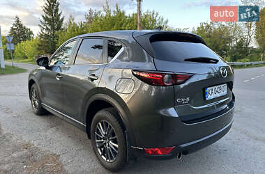 Внедорожник / Кроссовер Mazda CX-5 2021 в 