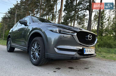 Внедорожник / Кроссовер Mazda CX-5 2021 в 