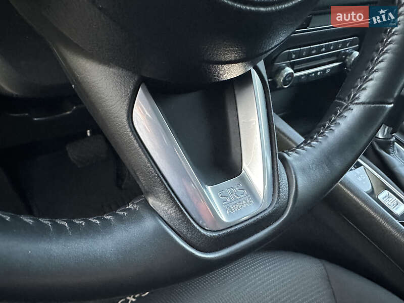 Позашляховик / Кросовер Mazda CX-5 2021 в Києві