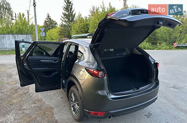 Внедорожник / Кроссовер Mazda CX-5 2021 в 