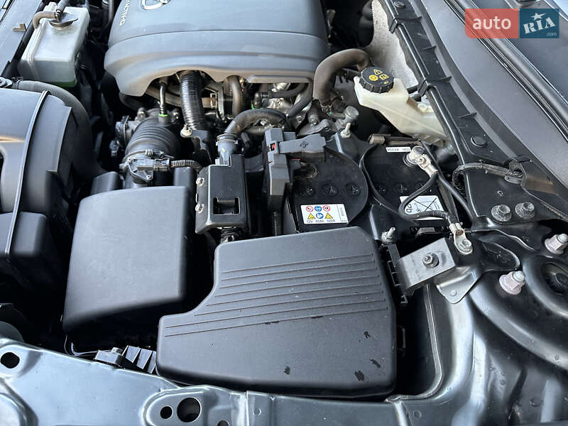 Позашляховик / Кросовер Mazda CX-5 2021 в Києві