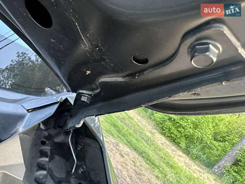 Позашляховик / Кросовер Mazda CX-5 2021 в Києві