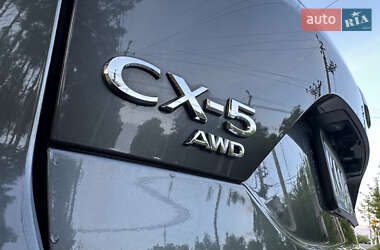 Внедорожник / Кроссовер Mazda CX-5 2021 в 