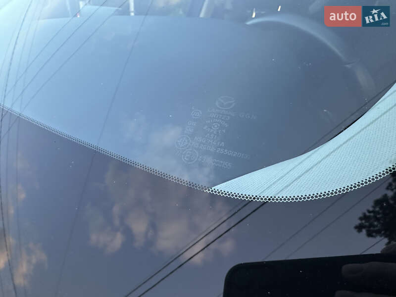 Позашляховик / Кросовер Mazda CX-5 2021 в Києві