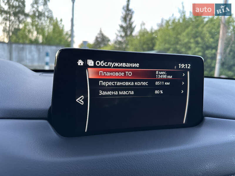 Позашляховик / Кросовер Mazda CX-5 2021 в Києві