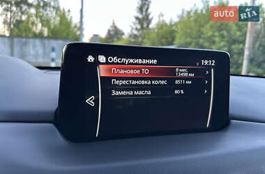 Внедорожник / Кроссовер Mazda CX-5 2021 в 