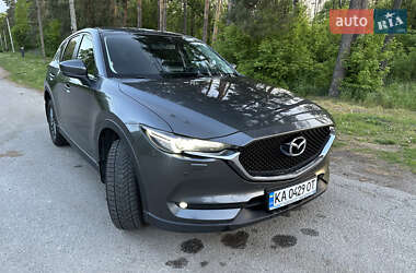 Внедорожник / Кроссовер Mazda CX-5 2021 в 