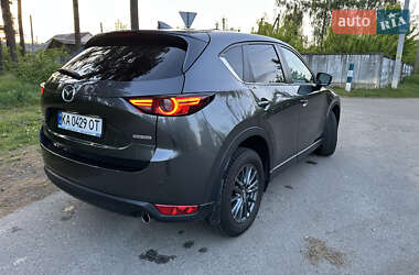 Внедорожник / Кроссовер Mazda CX-5 2021 в 