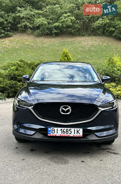 Внедорожник / Кроссовер Mazda CX-5 2017 в 
