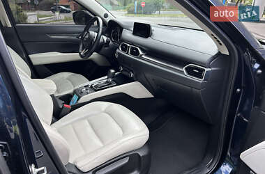 Внедорожник / Кроссовер Mazda CX-5 2017 в 