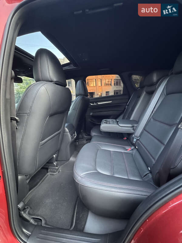 Позашляховик / Кросовер Mazda CX-5 2022 в Кам'янському