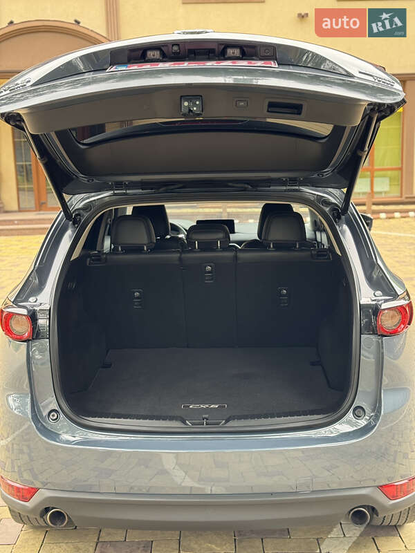 Позашляховик / Кросовер Mazda CX-5 2021 в Києві фото 6 Позашляховик / Кросовер Mazda CX-5 2021 в Києві