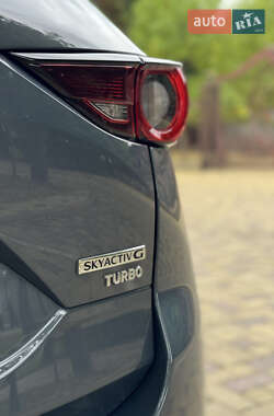 Внедорожник / Кроссовер Mazda CX-5 2021 в 