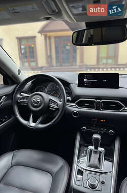 Внедорожник / Кроссовер Mazda CX-5 2021 в 