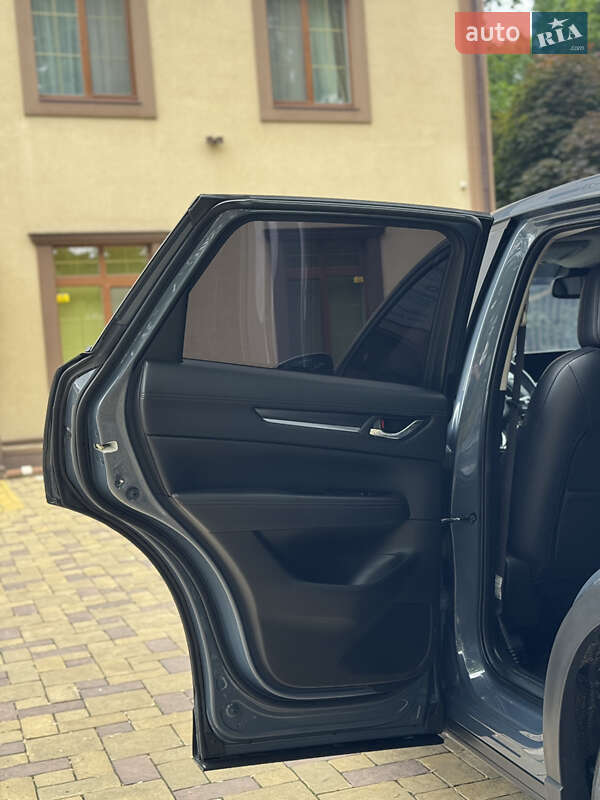 Позашляховик / Кросовер Mazda CX-5 2021 в Києві фото 16 Позашляховик / Кросовер Mazda CX-5 2021 в Києві