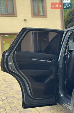 Внедорожник / Кроссовер Mazda CX-5 2021 в 