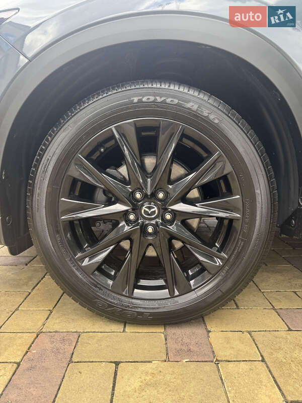 Позашляховик / Кросовер Mazda CX-5 2021 в Києві фото 27 Позашляховик / Кросовер Mazda CX-5 2021 в Києві