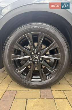 Внедорожник / Кроссовер Mazda CX-5 2021 в 