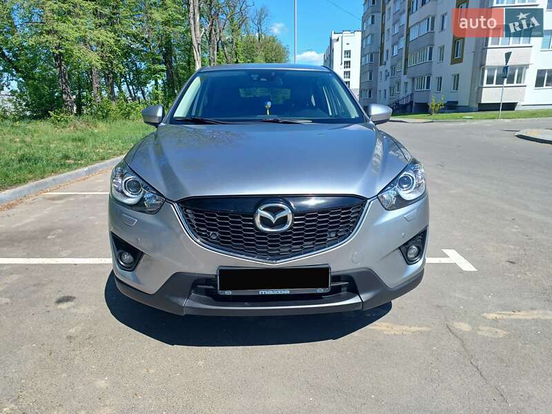 Внедорожник / Кроссовер Mazda CX-5 2013 в Виннице