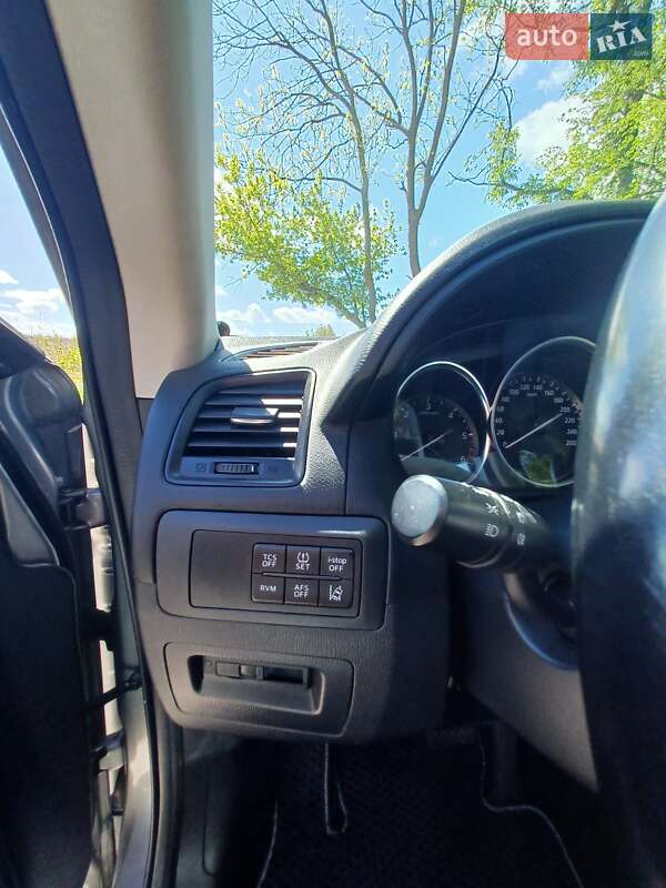 Внедорожник / Кроссовер Mazda CX-5 2013 в Виннице