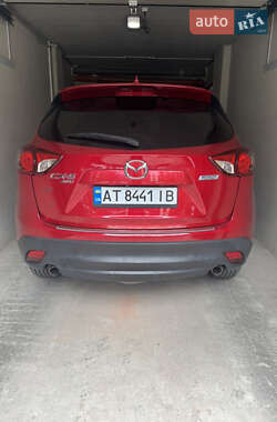 Позашляховик / Кросовер Mazda CX-5 2016 в Івано-Франківську