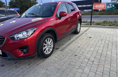 Внедорожник / Кроссовер Mazda CX-5 2016 в 