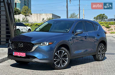 Внедорожник / Кроссовер Mazda CX-5 2023 в Днепре