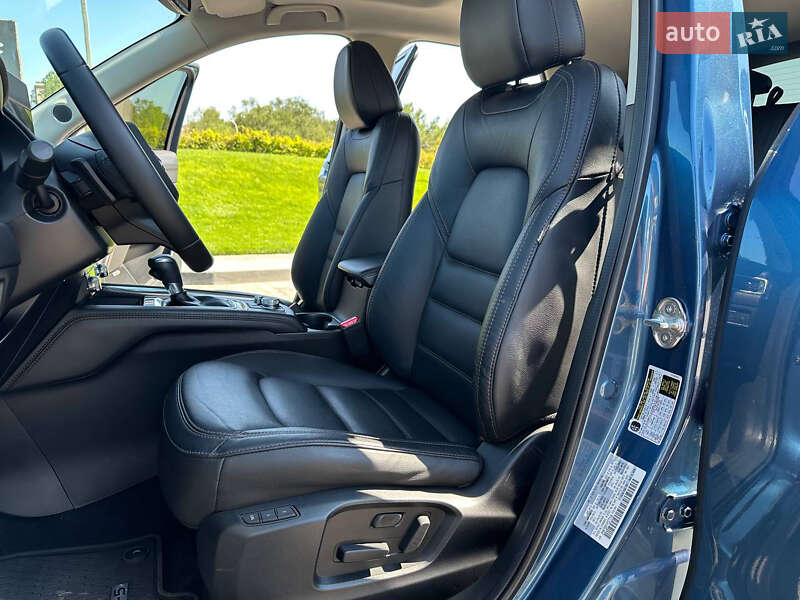 Позашляховик / Кросовер Mazda CX-5 2023 в Дніпрі