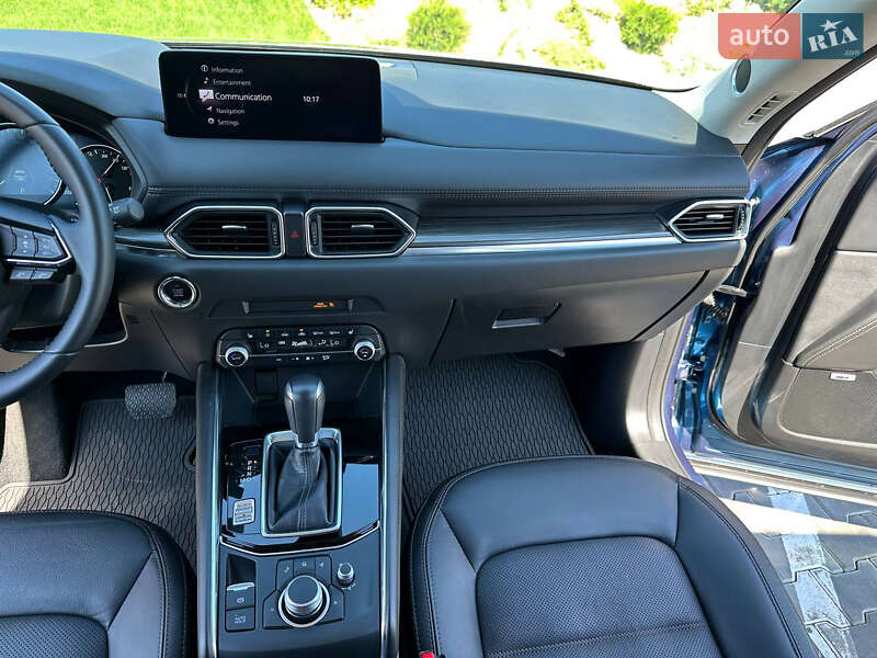 Позашляховик / Кросовер Mazda CX-5 2023 в Дніпрі