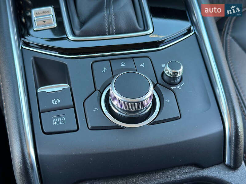 Позашляховик / Кросовер Mazda CX-5 2023 в Дніпрі