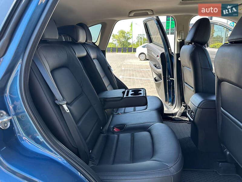 Позашляховик / Кросовер Mazda CX-5 2023 в Дніпрі