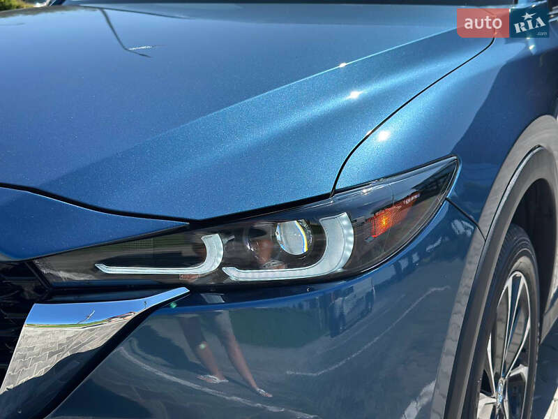Позашляховик / Кросовер Mazda CX-5 2023 в Дніпрі