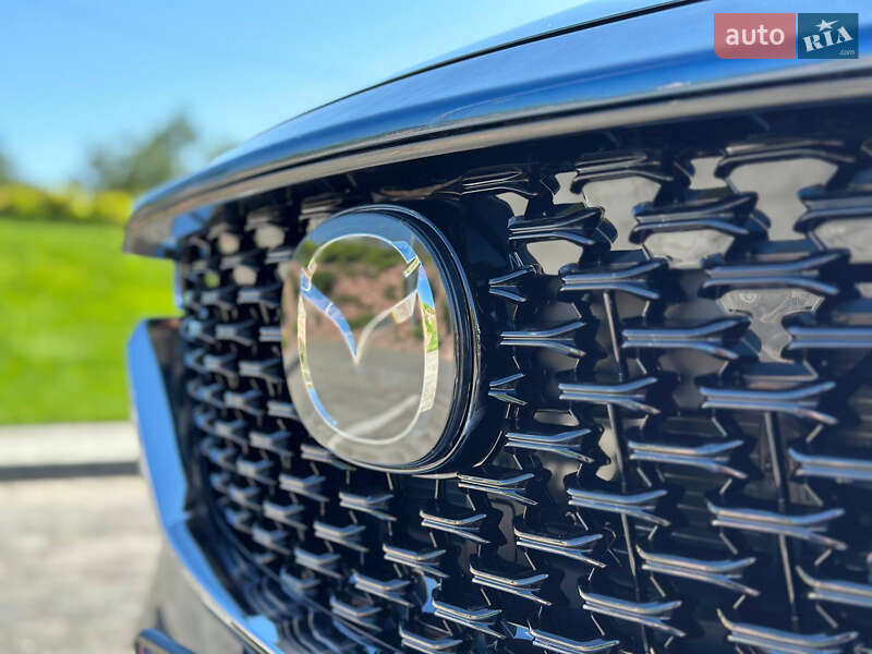 Позашляховик / Кросовер Mazda CX-5 2023 в Дніпрі